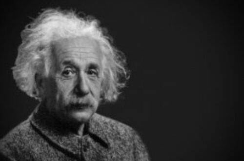 Article : Albert Einstein ou le génie humain.