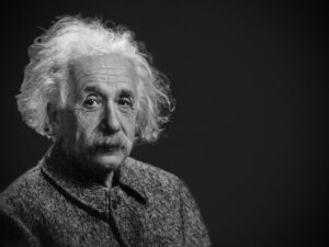 Article : Albert Einstein ou le génie humain.