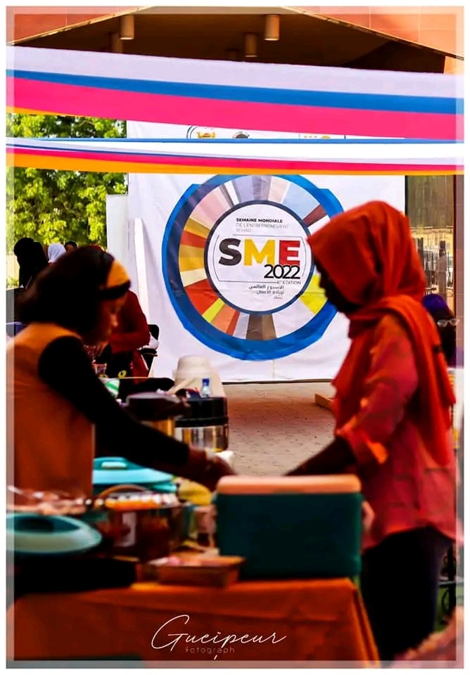 Article : Tchad: les jeunes ne restent pas les bras croisés.